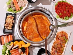 -北大家园食堂