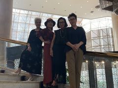 -上海齐鲁万怡大酒店·辣椒屋咖啡厅