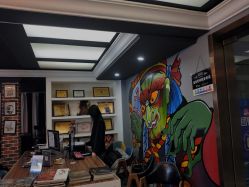 -刺客纹画纹身·洗纹身·穿孔饰品