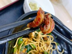小龙虾拌面-常熟炒浇面馆(五福街总店)