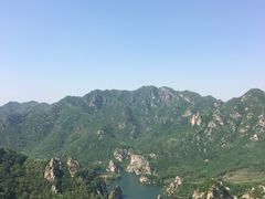缆车半山观景-大连冰峪旅游度假区