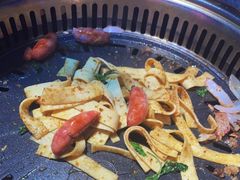 -杨记齐齐哈尔烤肉(五莲路店)