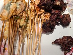 -小乾杯串店•16年沈阳烧烤(文安路店)
