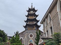 -贵阳北天主教堂