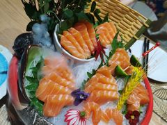 -吉之仙•中国制造•出口级食材日料店(领事馆总店)