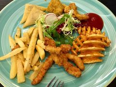 蔬菜小食拼盘-莫多多餐厅