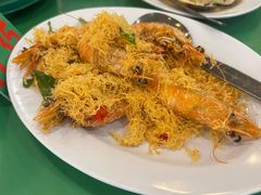 干奶油草虾-大茄来海鲜餐厅(亚洲城分行)