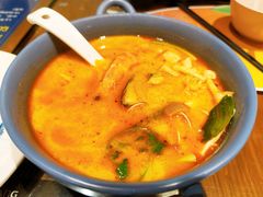 -帕蓝·暹罗料理(大学路店)