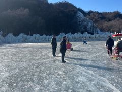 -碓臼峪自然风景区