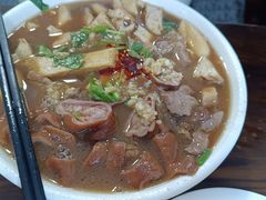 -姚记炒肝店(鼓楼店)