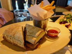 -The Cheesecake Factory 芝乐坊餐厅(王府中環店)