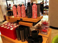 零售区-星巴克臻选(北京银泰店)