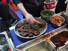 -黑色经典臭豆腐·湖南特产(步行街店)