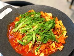 -朴鲸家正宗韩国料理(福田店)