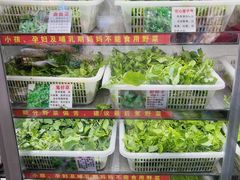 野菜-黔府豆米火锅野菜馆(南马店)