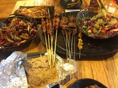 -聚点串吧·北京烧烤(赵登禹路店)