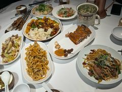 -西域阿里马新疆菜·清真(桂花路店)