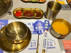 -金会长自助海鲜·烤肉(人民广场店)