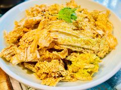 乾隆白菜-局气 烤鸭·北京菜(前门店)