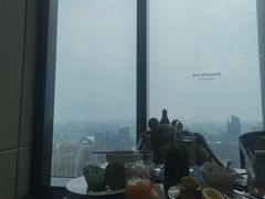 -Social 秀西餐厅-长沙瑞吉酒店(运达店)