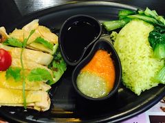 -绿柠食堂(北外滩店)