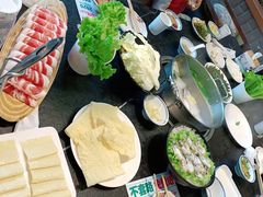 -江小渔鲜鱼火锅(西二道街店)