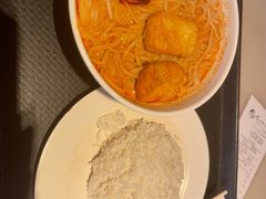-马来西亚美食街
