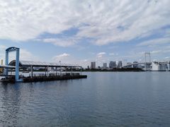 -台场海滨公园船码头