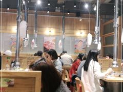 大堂-姜虎东白丁烤肉(苏州中心店)