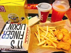 -肯德基(胜利店)