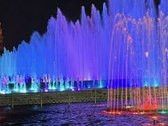 -大雁塔北广场音乐喷泉