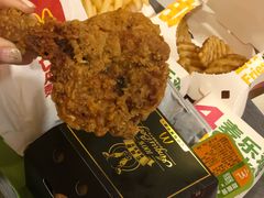 -麦当劳(城西银泰店)