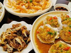 粉丝扇贝-全渔村小海鲜