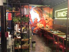 大堂-红钳侠小龙虾·烧烤(中赢康康谷店)
