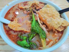 -家味螺蛳粉&烤鱼(五角场店)