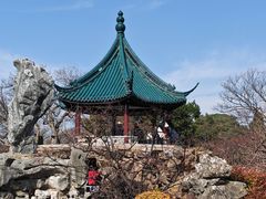 -无锡梅园公园