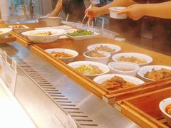 自助取餐区-老乡鸡(旭辉御府店)