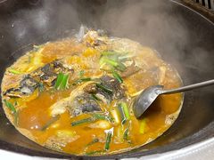 -小团圆灶台鱼·百城头牌菜(千岛湖店)