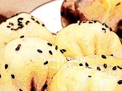 虾肉生煎-大壶春生煎(四川中路店)