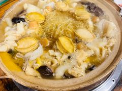 美未居佛跳墙-美未居·老字号·地道顺德菜·桑拿鸡·鱼生(容桂店)