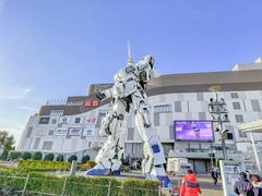 -台场海滨公园船码头