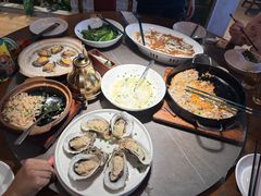 -张家卫·阳江菜·小海鲜(肥婆湾桥店)