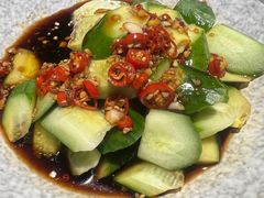 凉拌黄瓜-马头巷·隐庐居·红油大虾(园区店)