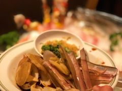 -广州花园酒店-凌璇阁360度高空海鲜自助餐CAROUSEL