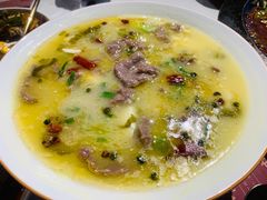 豆花牛肉-川知味(京华城店)