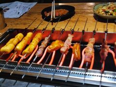 -悦屋老板娘的烤肉店(紫薇田园店)