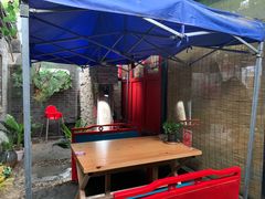 露天位-锦尚阁烤鱼•天津菜(宣武门胡同店)