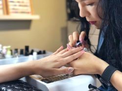 -Adore nail日式美甲美睫