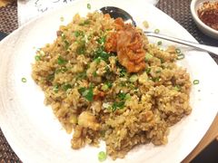 海鲜炒饭-樱の千渡日式料理·铁板烧•烧鸟(金盛田广场店)