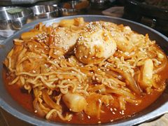 -姜虎东白丁烤肉(恒隆广场店)